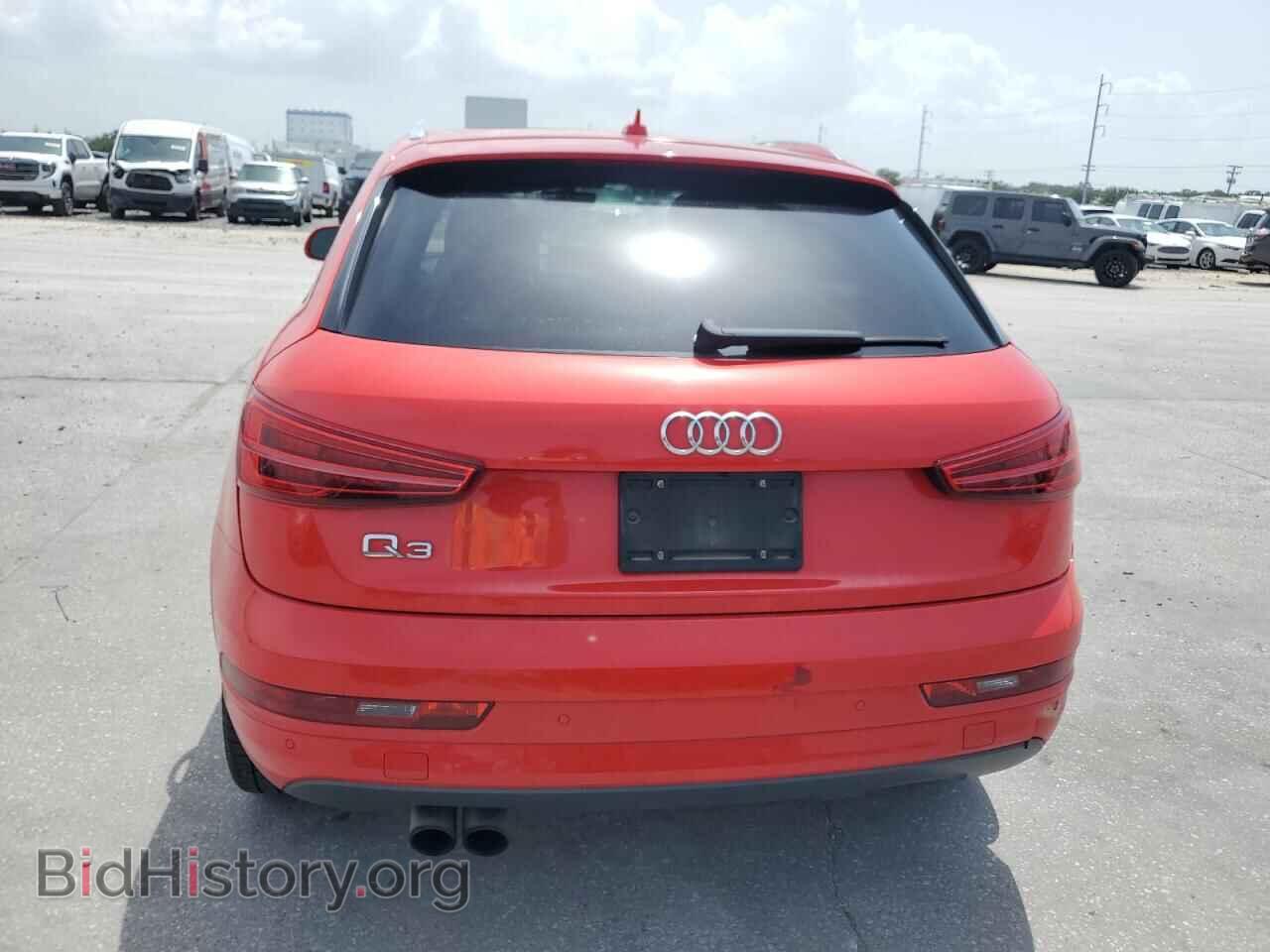 2018 AUDI Q3 - VIN: WA1BCCFS3JR003217 - Фото 6