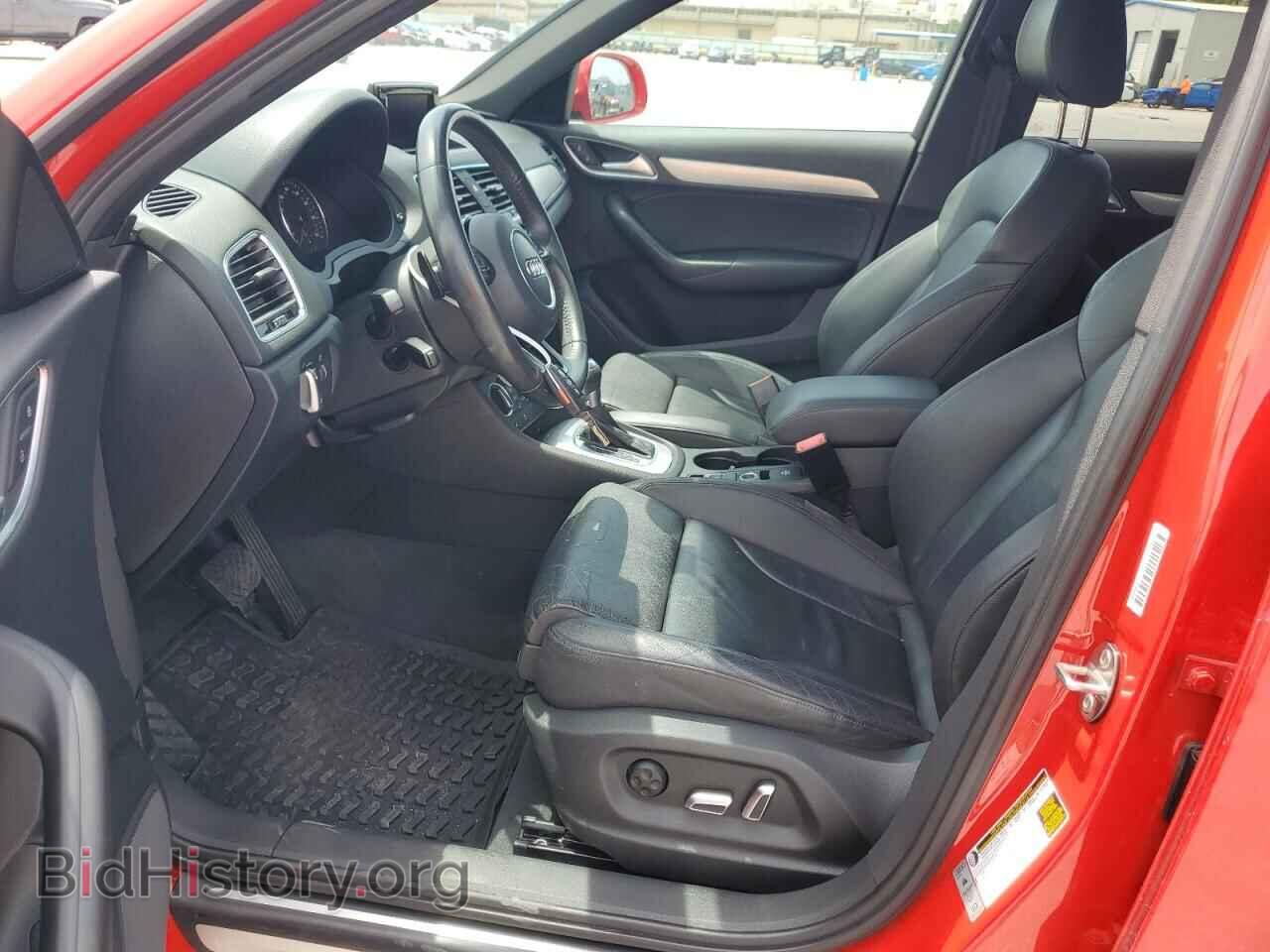 2018 AUDI Q3 - VIN: WA1BCCFS3JR003217 - Фото 7
