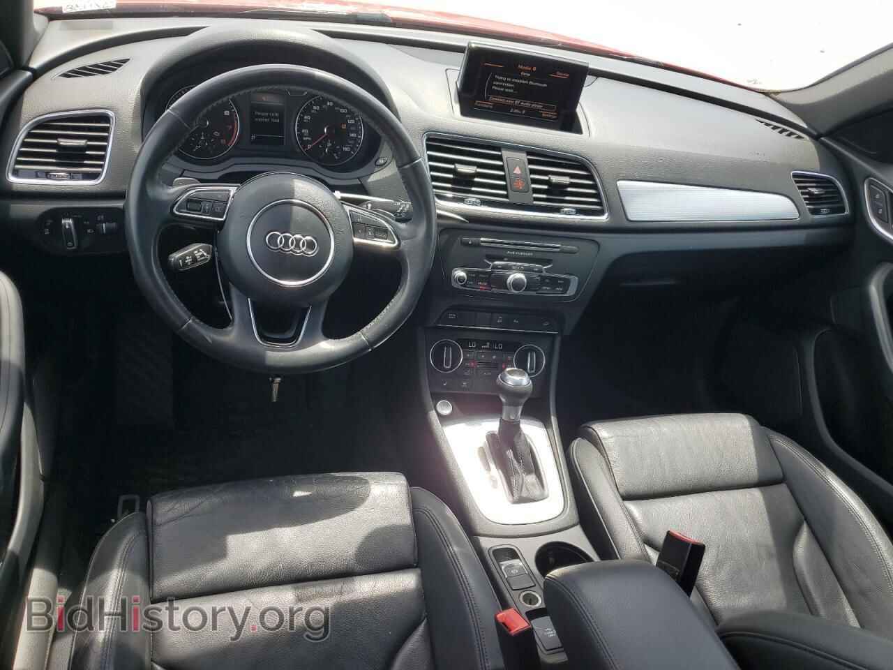 2018 AUDI Q3 - VIN: WA1BCCFS3JR003217 - Фото 8