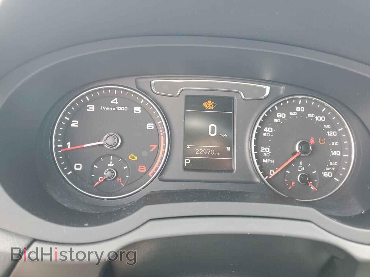 2018 AUDI Q3 - VIN: WA1BCCFS3JR003217 - Фото 9