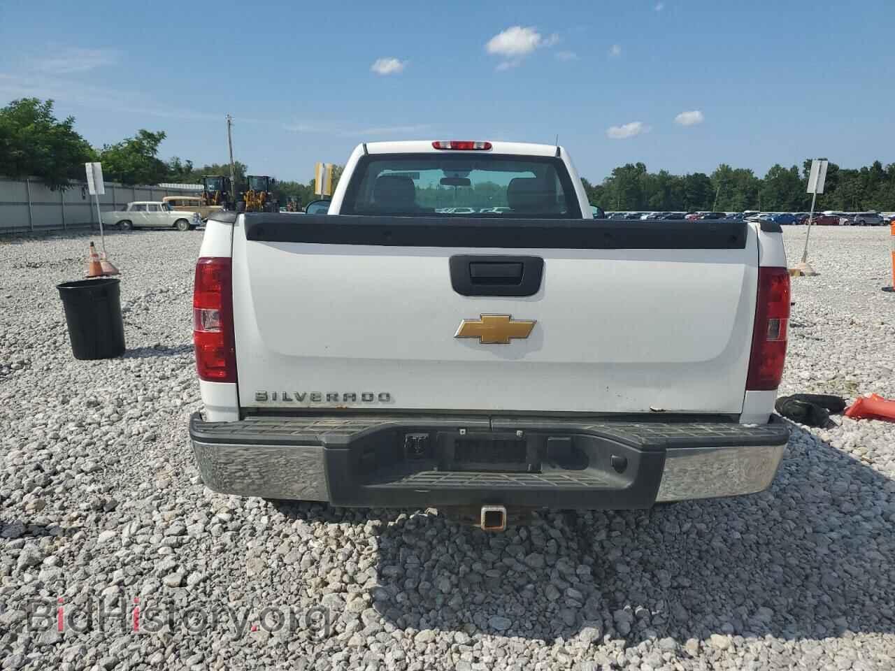 2013 CHEVROLET ALL Models - VIN: 1GCNCPEX2DZ115809 - Фото 6
