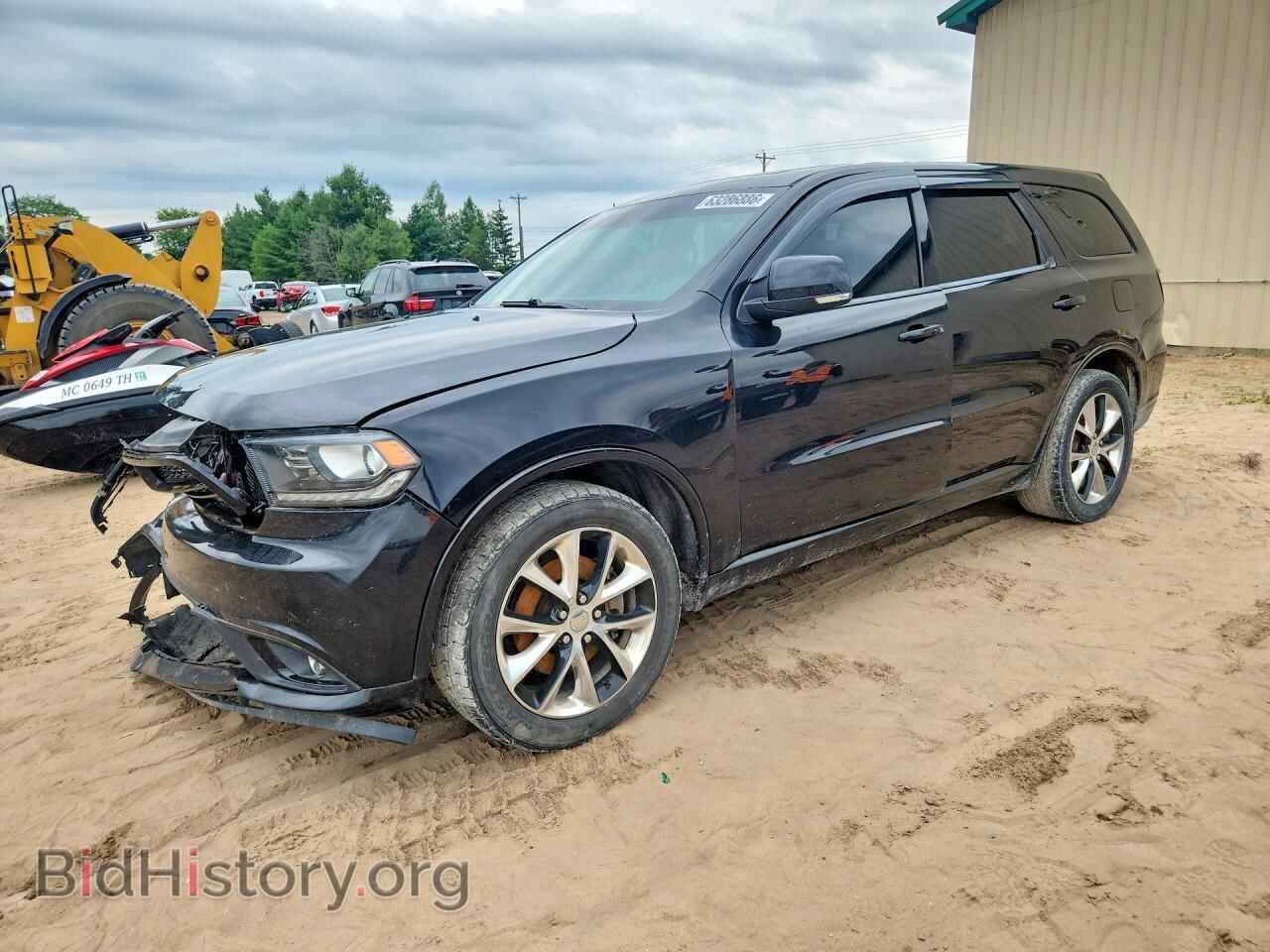 Photo 1C4SDJCTXFC789693 - DODGE DURANGO 2015