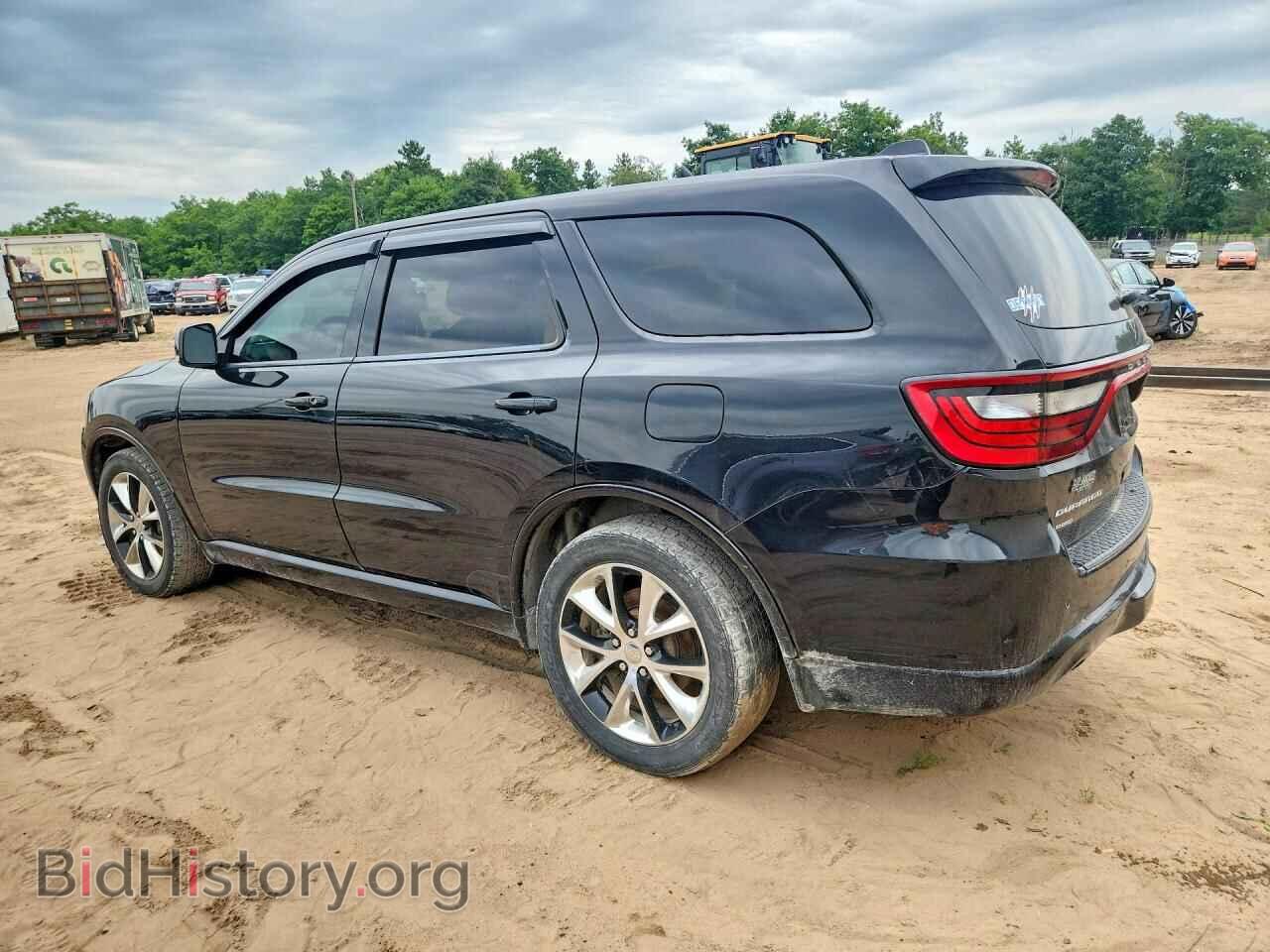 2015 DODGE DURANGO - VIN: 1C4SDJCTXFC789693 - Photo 2