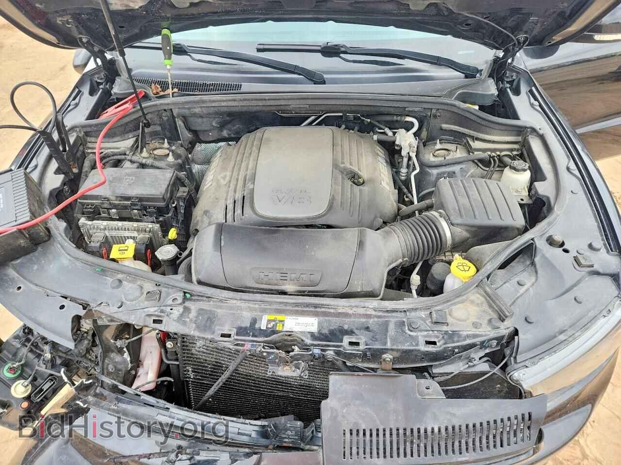 2015 DODGE DURANGO - VIN: 1C4SDJCTXFC789693 - Photo 12