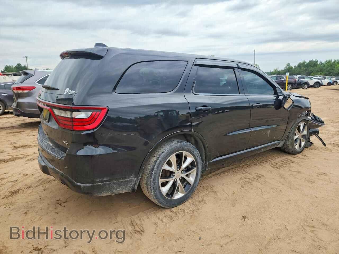 2015 DODGE DURANGO - VIN: 1C4SDJCTXFC789693 - Photo 3