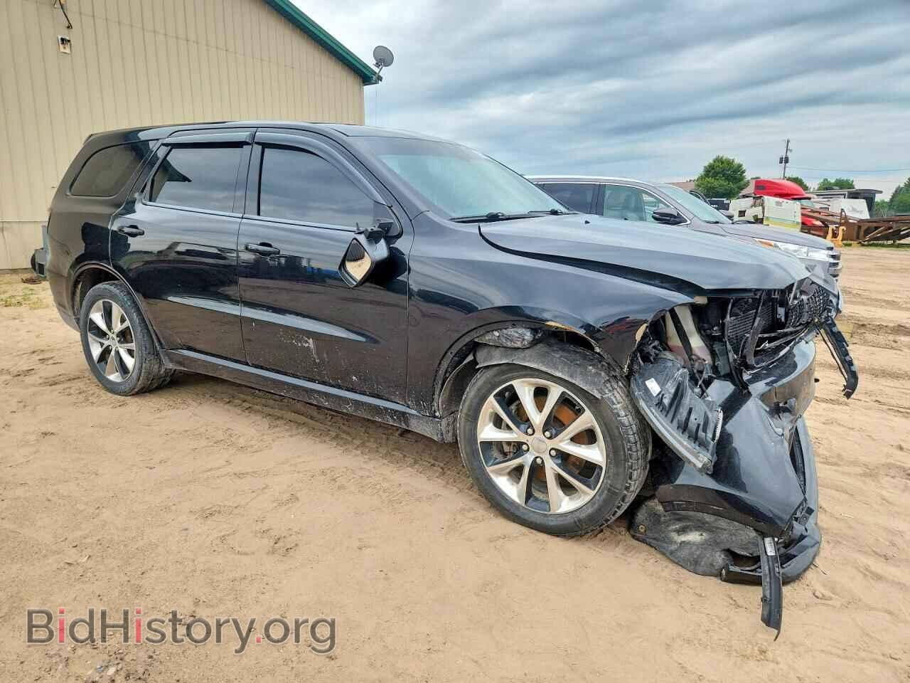 2015 DODGE DURANGO - VIN: 1C4SDJCTXFC789693 - Photo 4