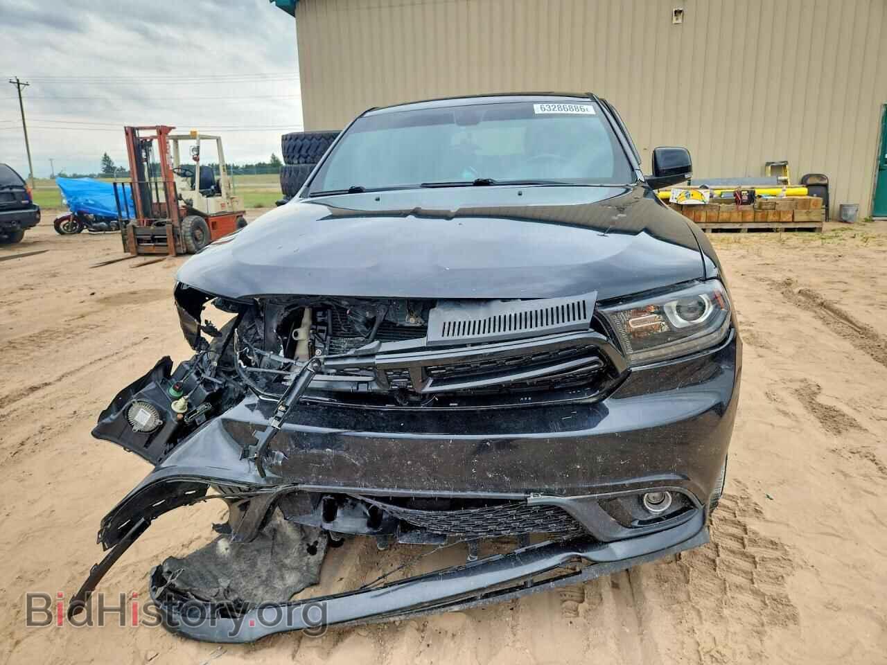 2015 DODGE DURANGO - VIN: 1C4SDJCTXFC789693 - Photo 5