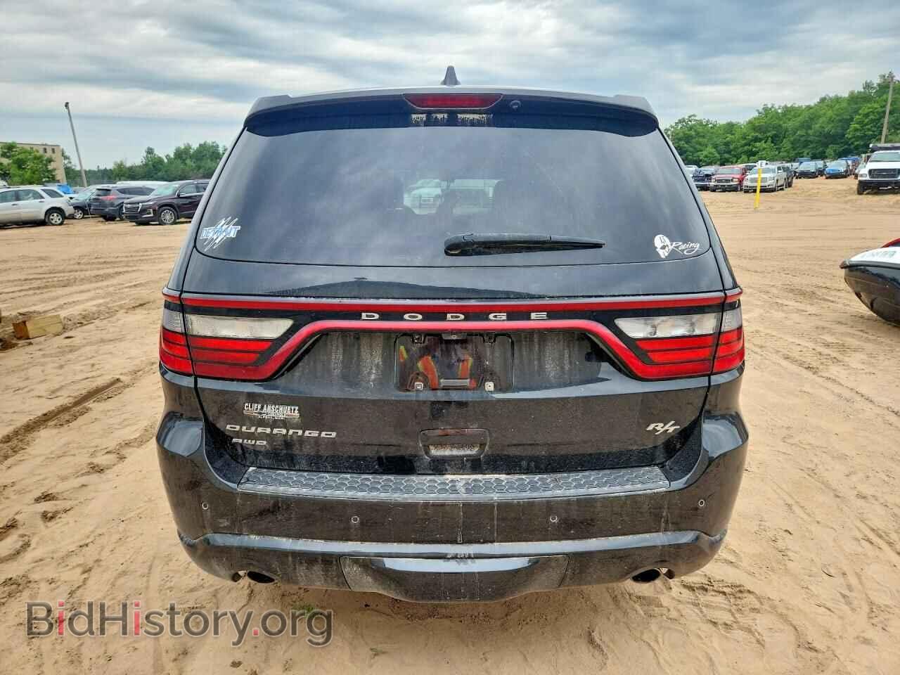 2015 DODGE DURANGO - VIN: 1C4SDJCTXFC789693 - Photo 6