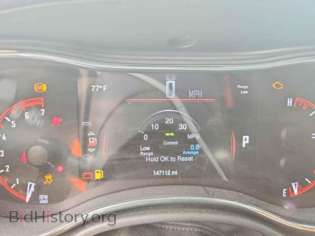 2015 DODGE DURANGO - VIN: 1C4SDJCTXFC789693 - Photo 9