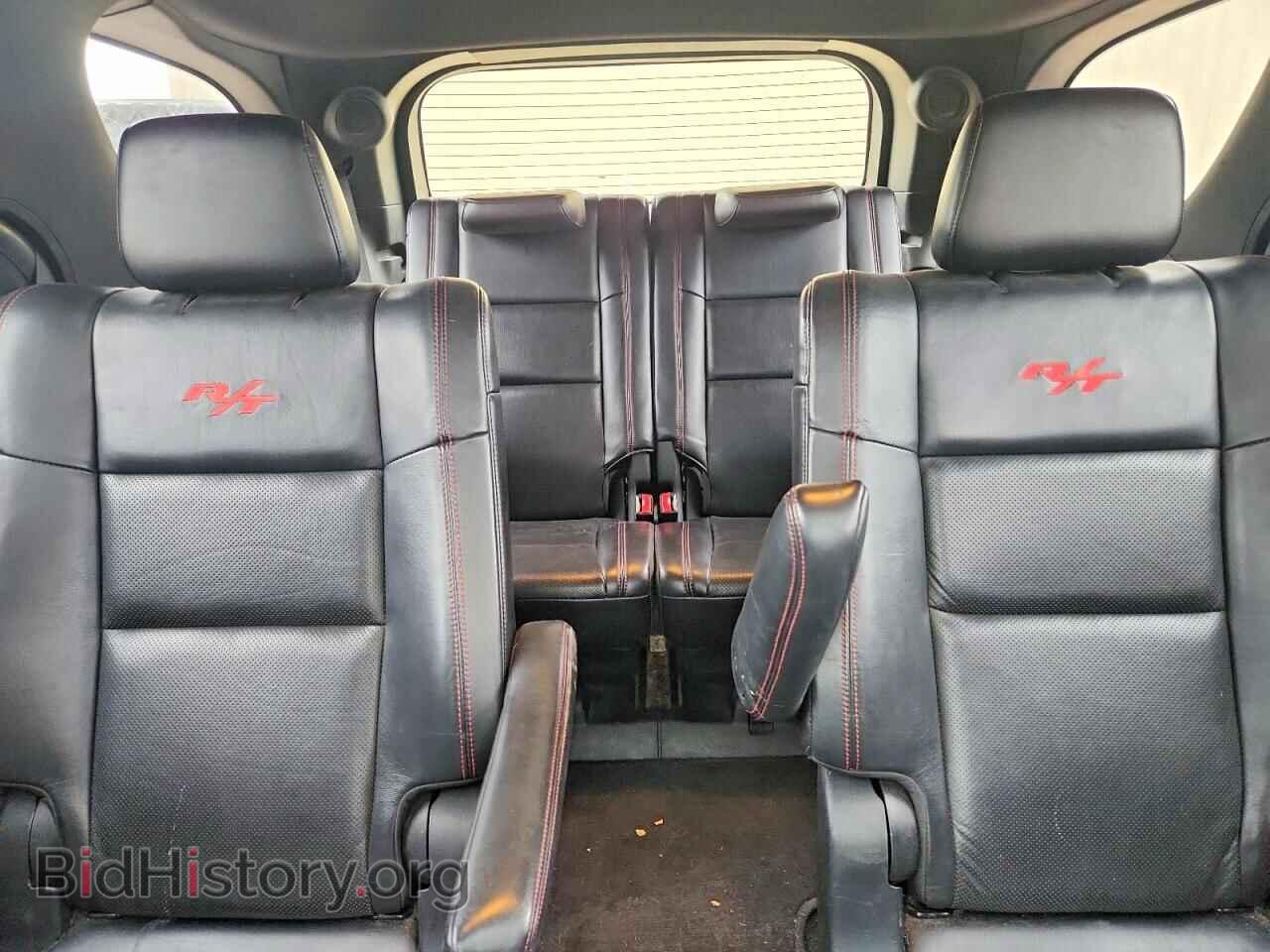 2015 DODGE DURANGO - VIN: 1C4SDJCTXFC789693 - Photo 10