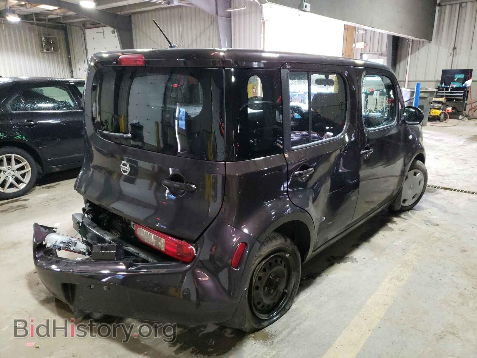 2012 NISSAN CUBE - VIN: JN8AZ2KR9CT254590 - Photo 4
