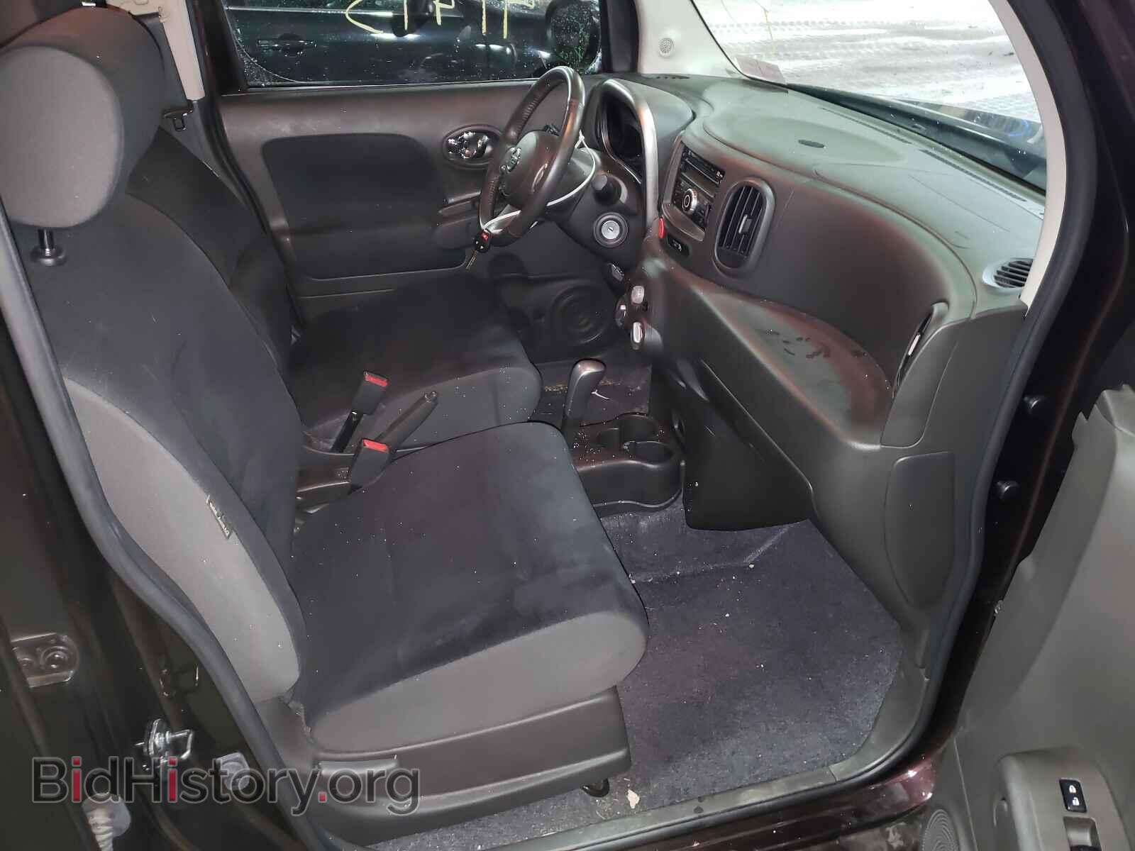 2012 NISSAN CUBE - VIN: JN8AZ2KR9CT254590 - Photo 5