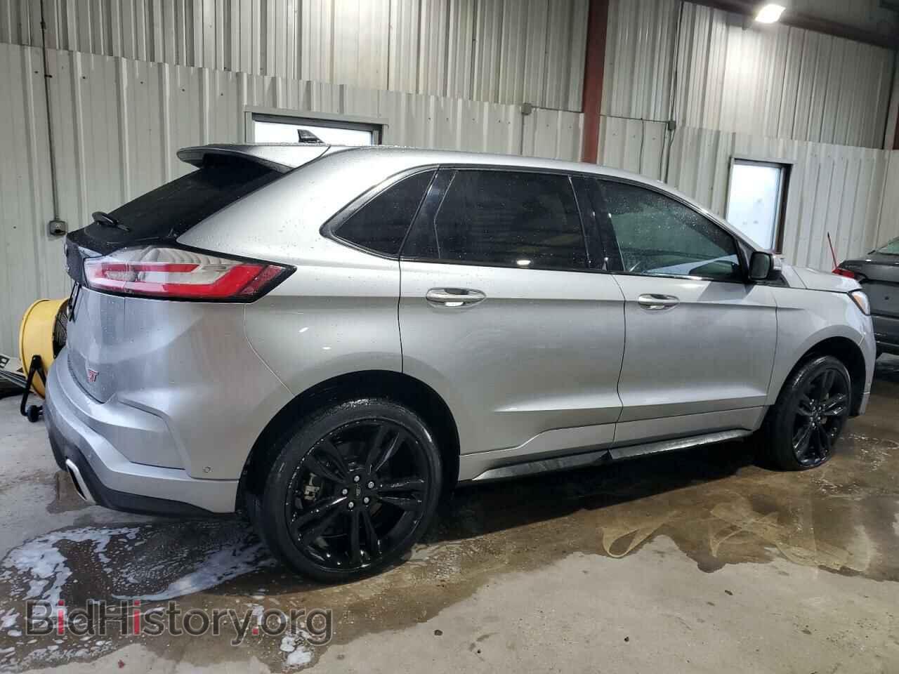 2022 FORD EDGE - VIN: 2FMPK4AP0NBA95544 - Фото 3
