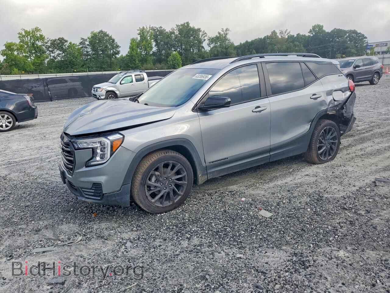 Photo 3GKALMEGXPL171851 - GMC TERRAIN 2023