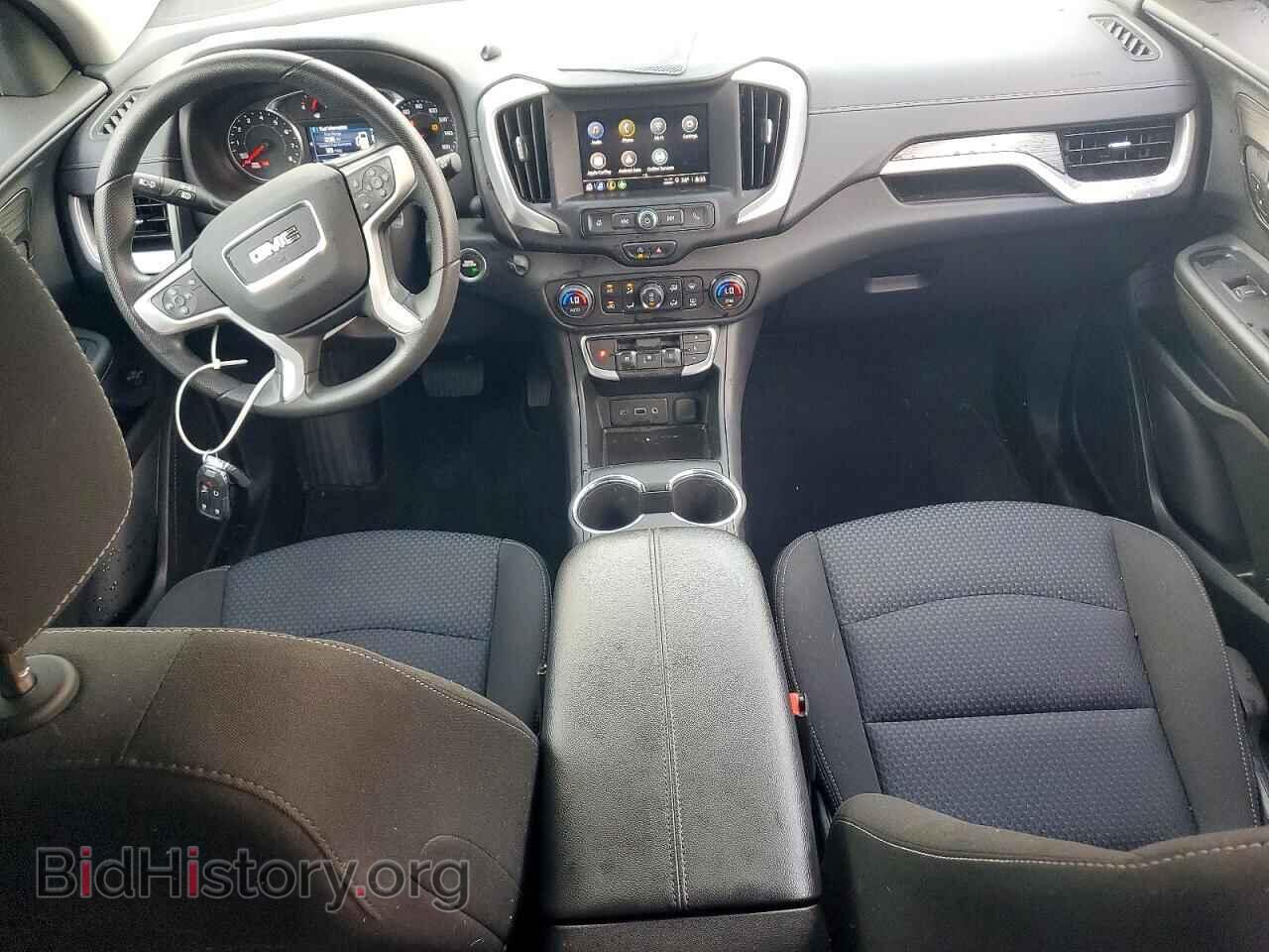 2023 GMC TERRAIN - VIN: 3GKALMEGXPL171851 - Photo 8