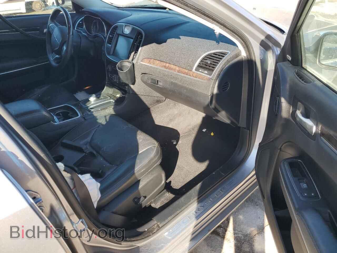 2016 CHRYSLER 300 - VIN: 2C3CCAEG2GH116438 - Фото 8