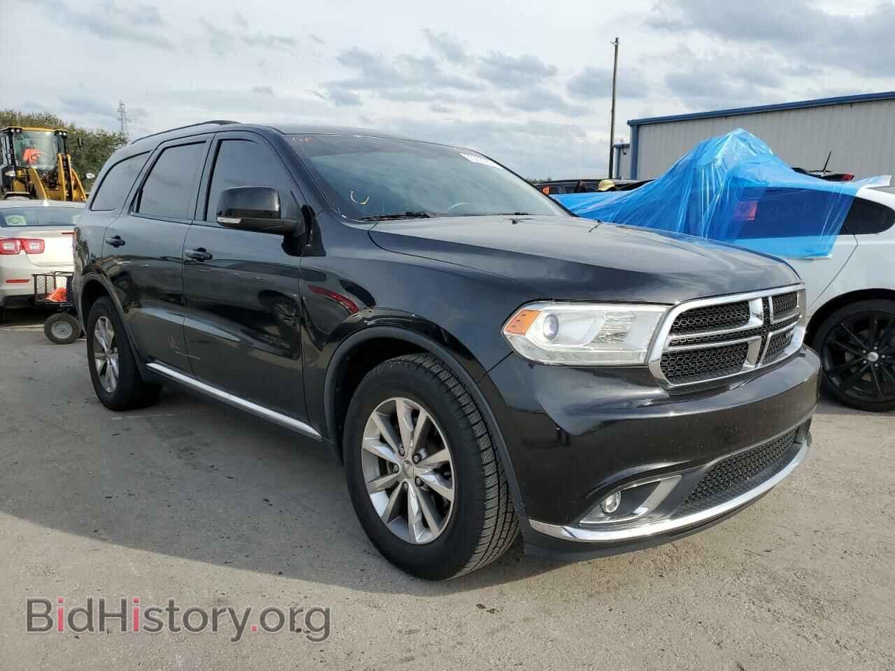 Photo 1C4RDHDG4EC500850 - DODGE DURANGO 2014