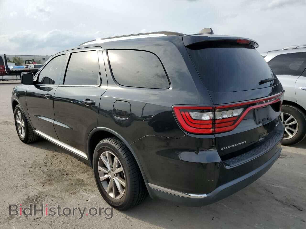 2014 DODGE DURANGO - VIN: 1C4RDHDG4EC500850 - Photo 3