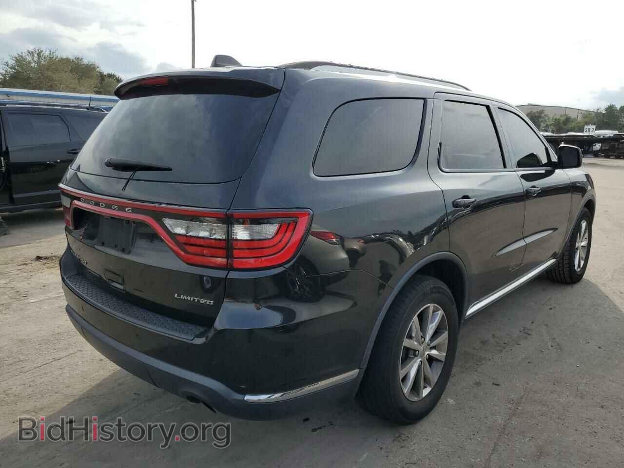 2014 DODGE DURANGO - VIN: 1C4RDHDG4EC500850 - Photo 4