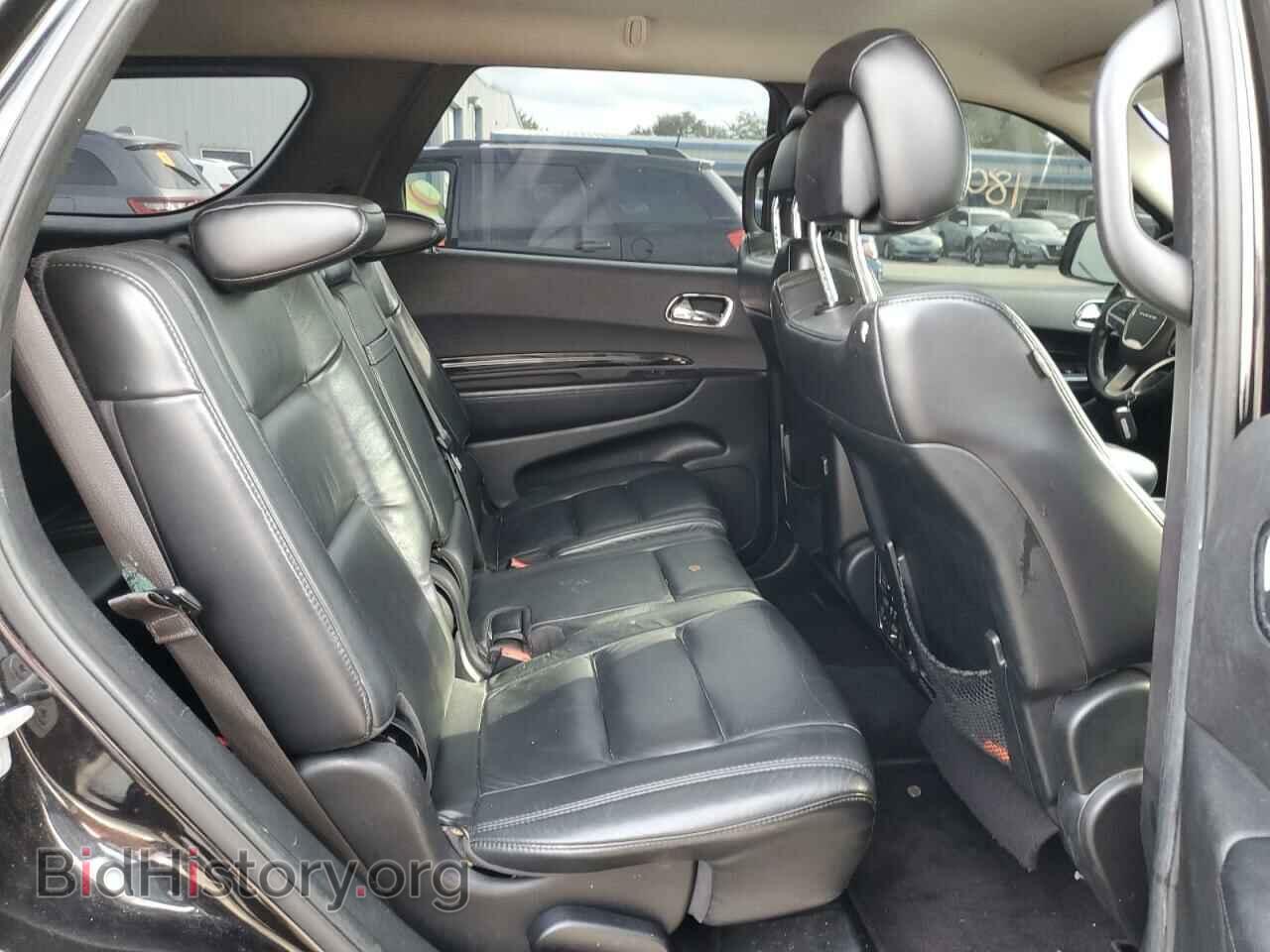 2014 DODGE DURANGO - VIN: 1C4RDHDG4EC500850 - Photo 6
