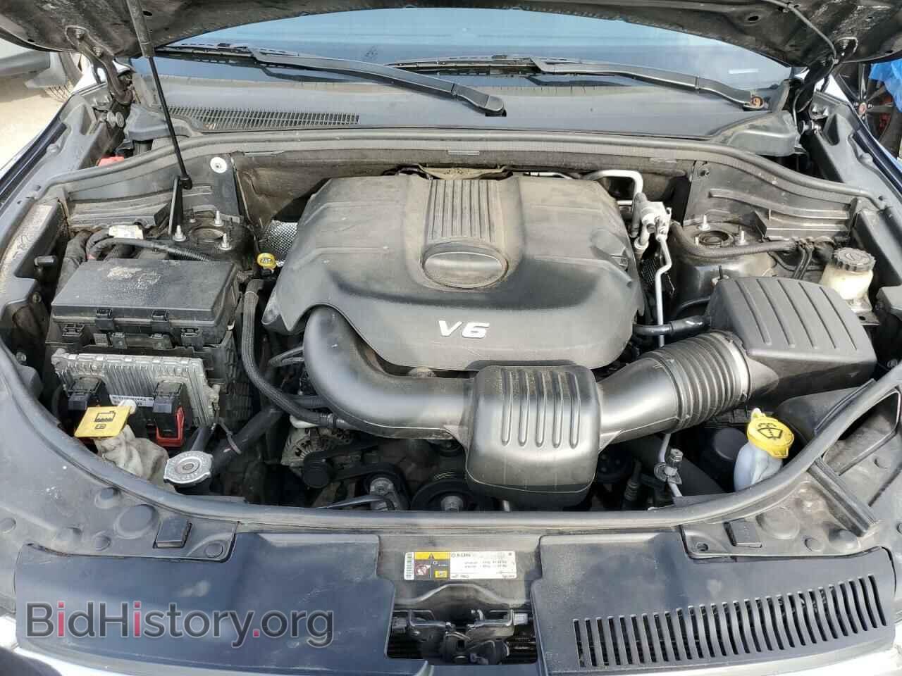 2014 DODGE DURANGO - VIN: 1C4RDHDG4EC500850 - Photo 7