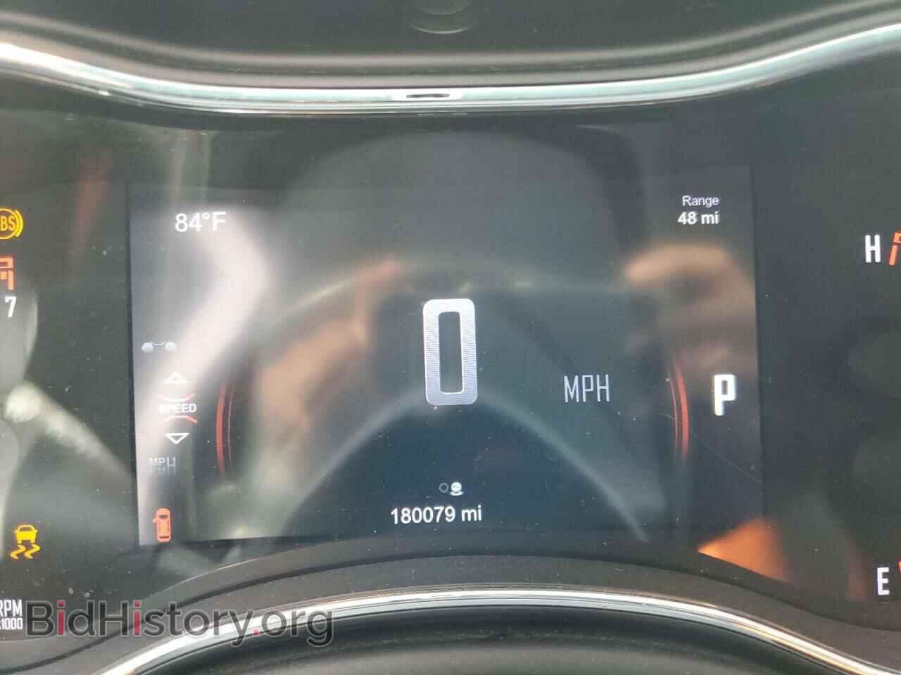 2014 DODGE DURANGO - VIN: 1C4RDHDG4EC500850 - Photo 8