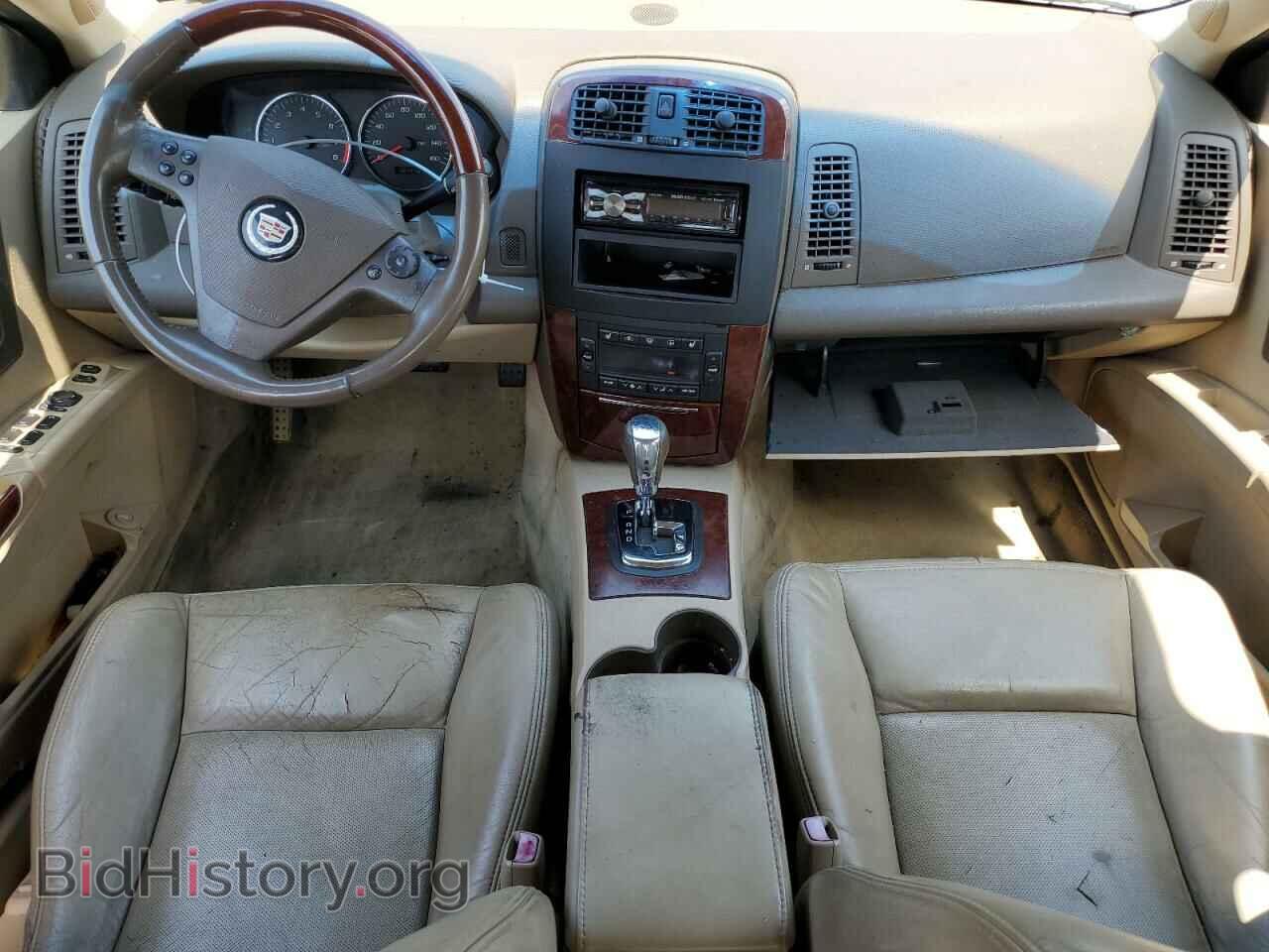 2007 CADILLAC CTS - VIN: 1G6DM57T470123834 - Фото 8