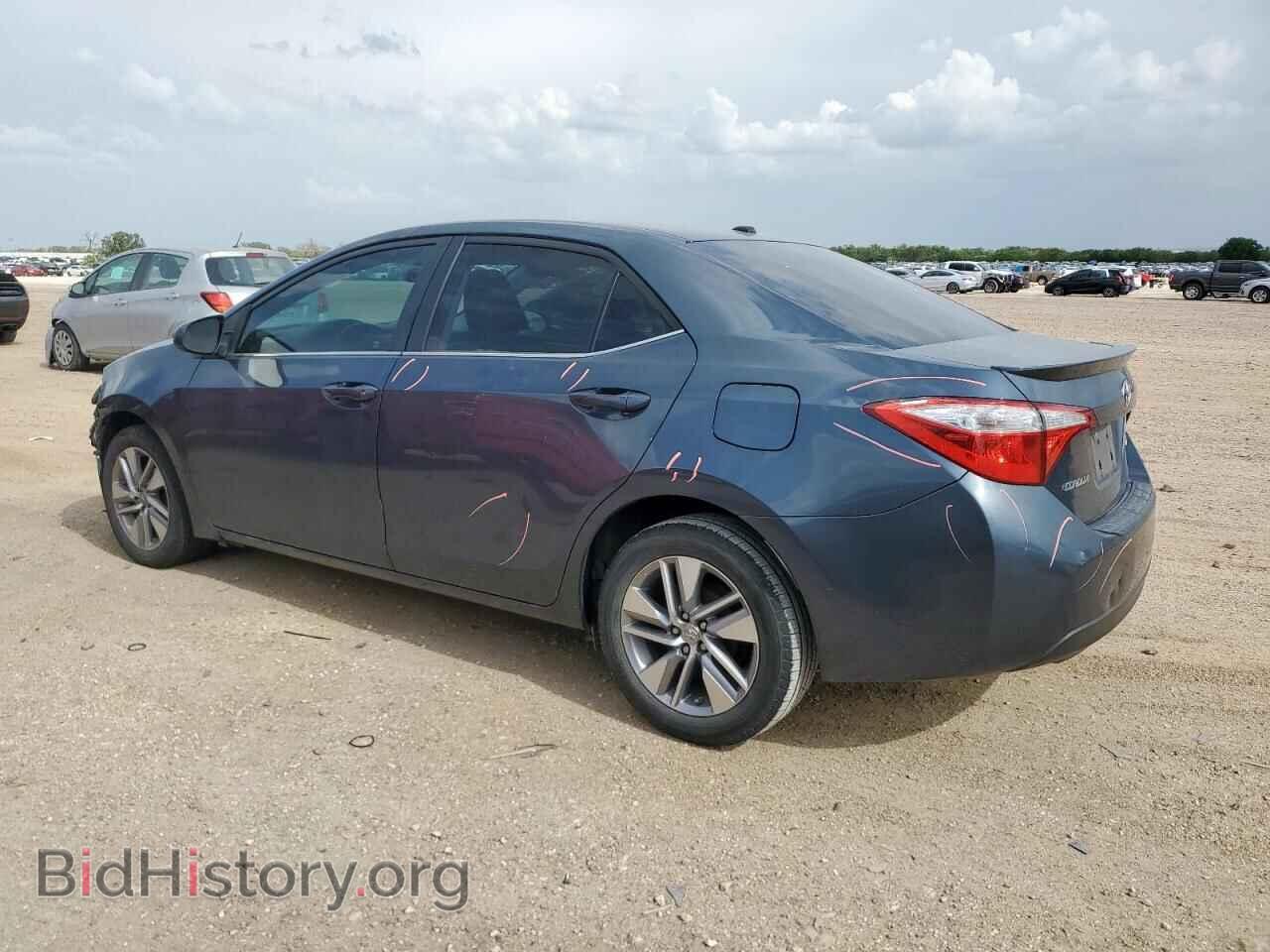 2014 TOYOTA COROLLA - VIN: 2T1BPRHE7EC003399 - Фото 2
