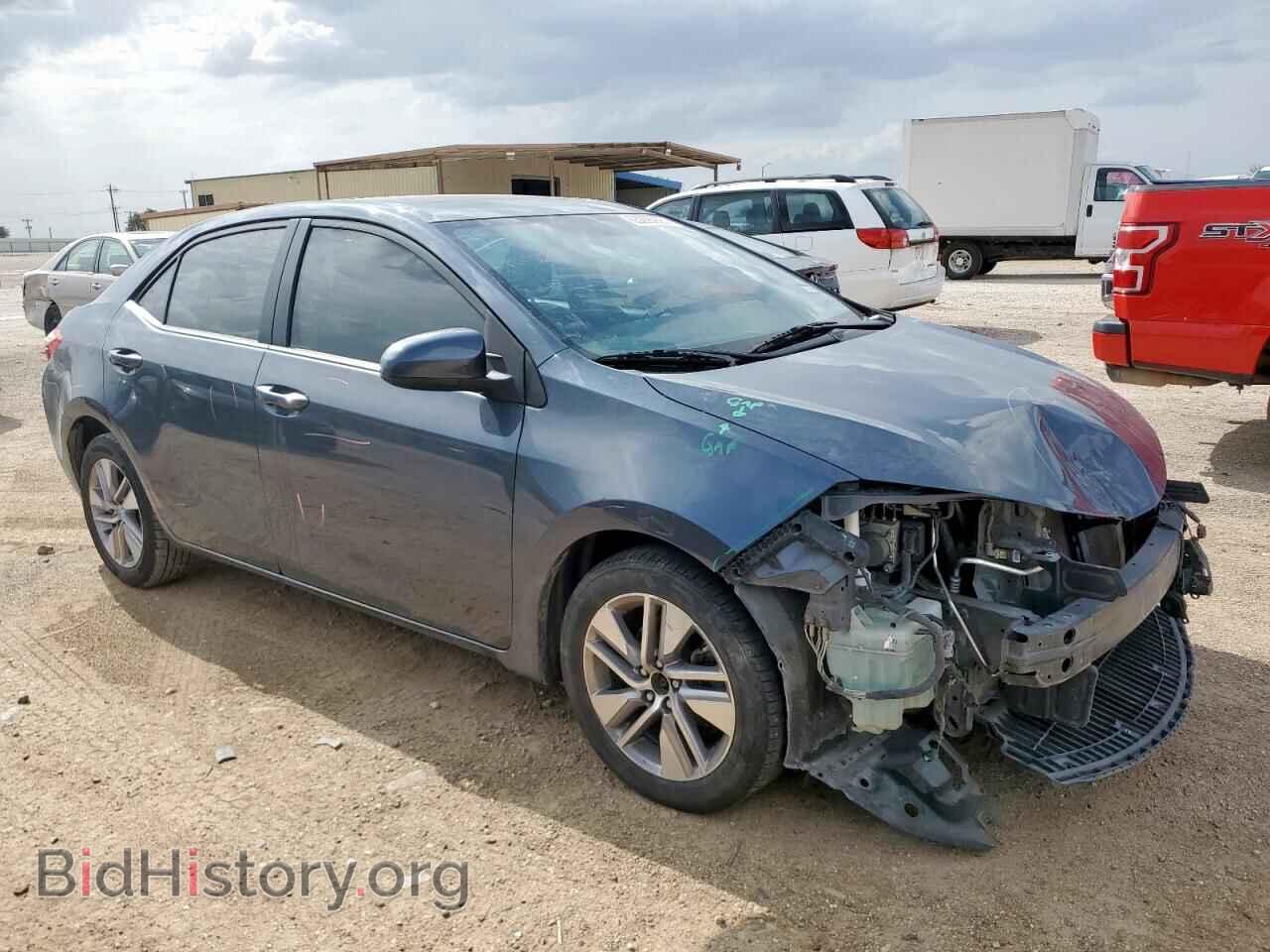 2014 TOYOTA COROLLA - VIN: 2T1BPRHE7EC003399 - Фото 4
