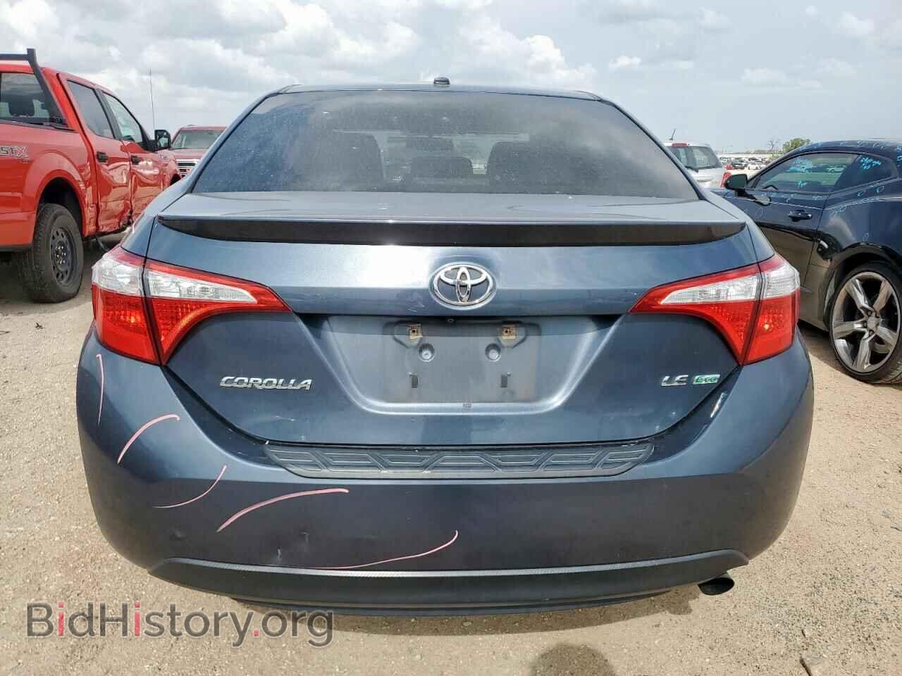 2014 TOYOTA COROLLA - VIN: 2T1BPRHE7EC003399 - Фото 6