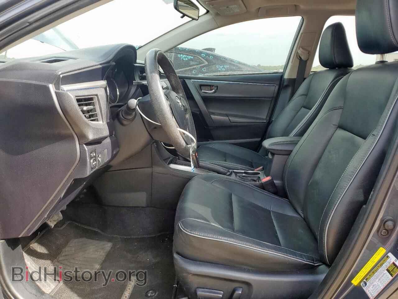 2014 TOYOTA COROLLA - VIN: 2T1BPRHE7EC003399 - Фото 7