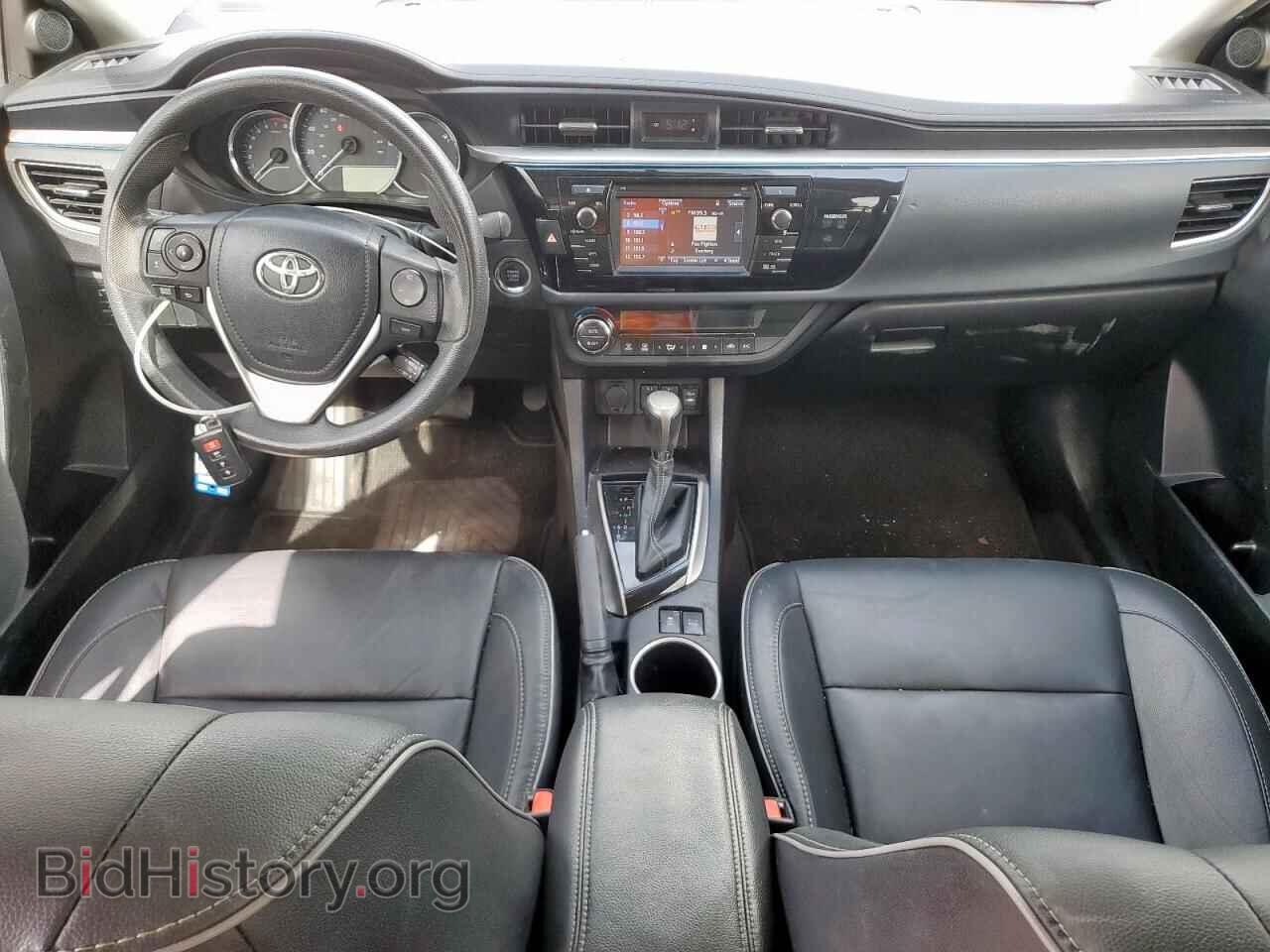 2014 TOYOTA COROLLA - VIN: 2T1BPRHE7EC003399 - Фото 8