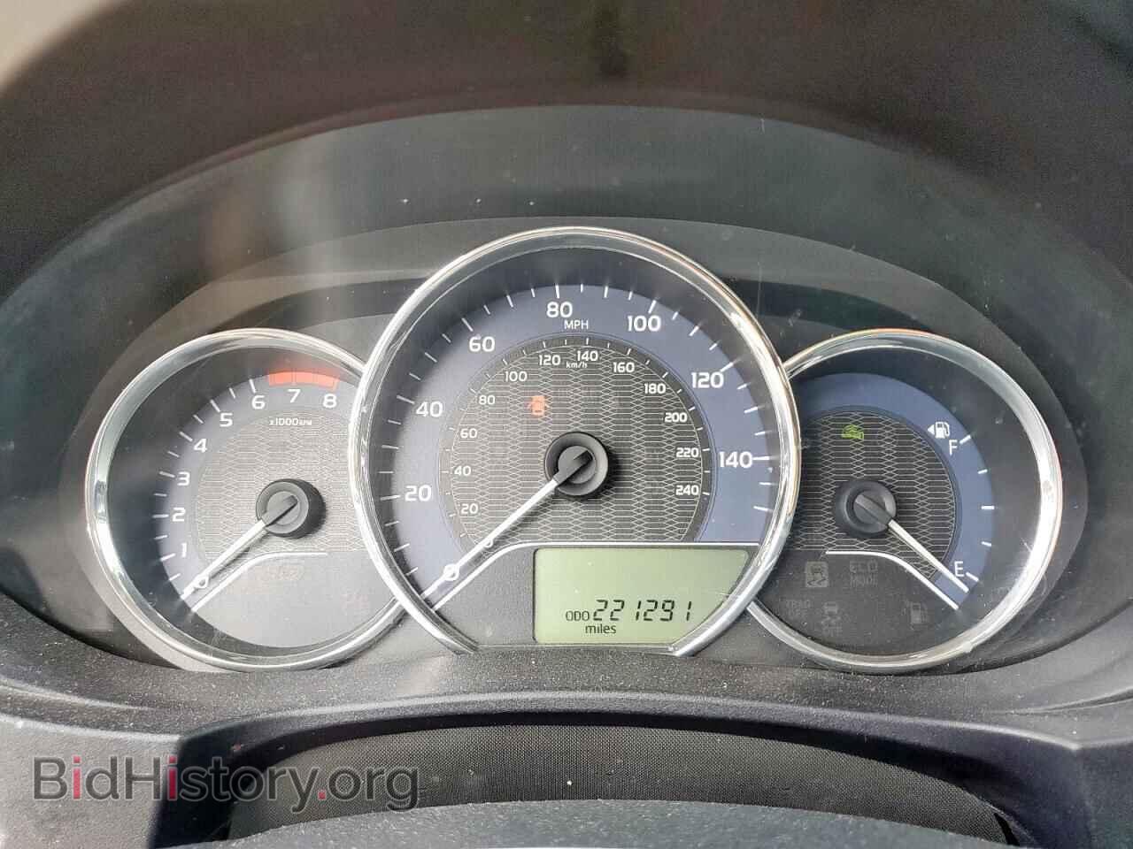 2014 TOYOTA COROLLA - VIN: 2T1BPRHE7EC003399 - Фото 9