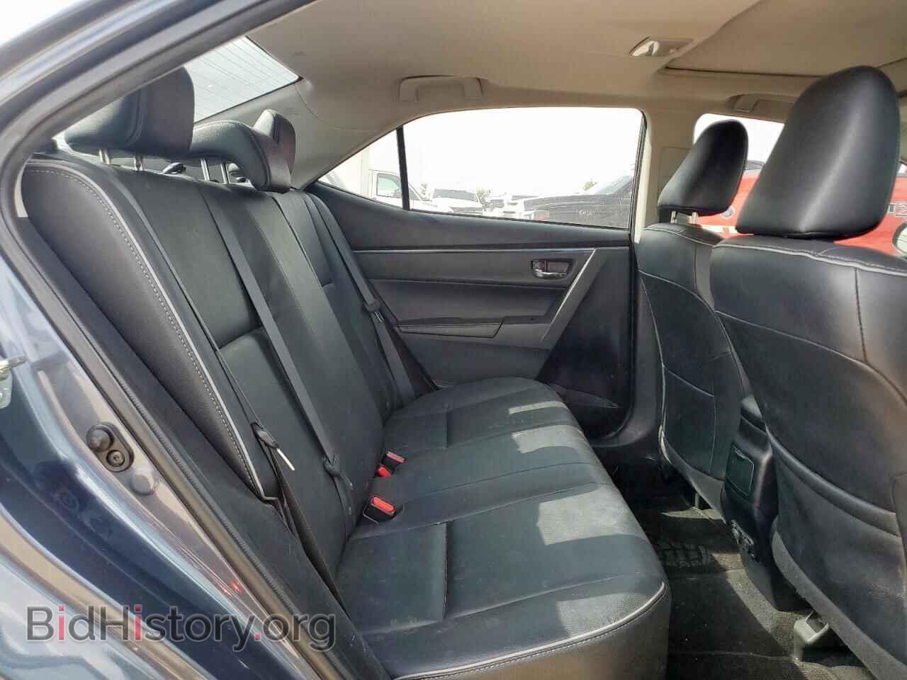 2014 TOYOTA COROLLA - VIN: 2T1BPRHE7EC003399 - Фото 10