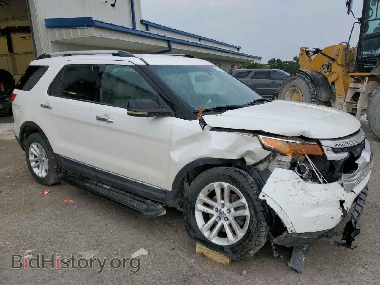 2011 FORD EXPLORER - VIN: 1FMHK8D80BGA32349 - Фото 4