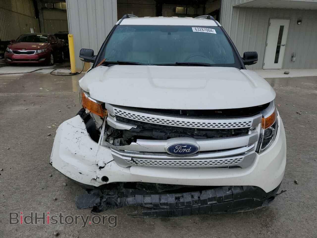 2011 FORD EXPLORER - VIN: 1FMHK8D80BGA32349 - Фото 5
