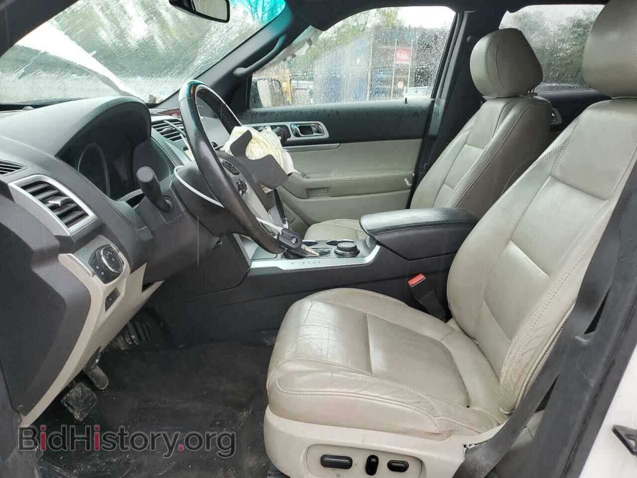 2011 FORD EXPLORER - VIN: 1FMHK8D80BGA32349 - Фото 7