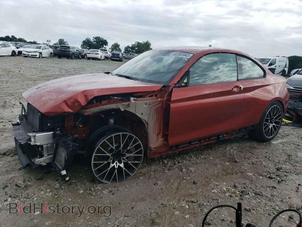 Photo WBS2U7C51K7D33357 - BMW M2 2019