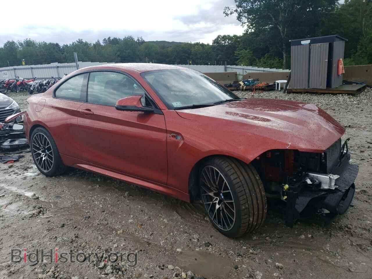 2019 BMW M2 - VIN: WBS2U7C51K7D33357 - Photo 4