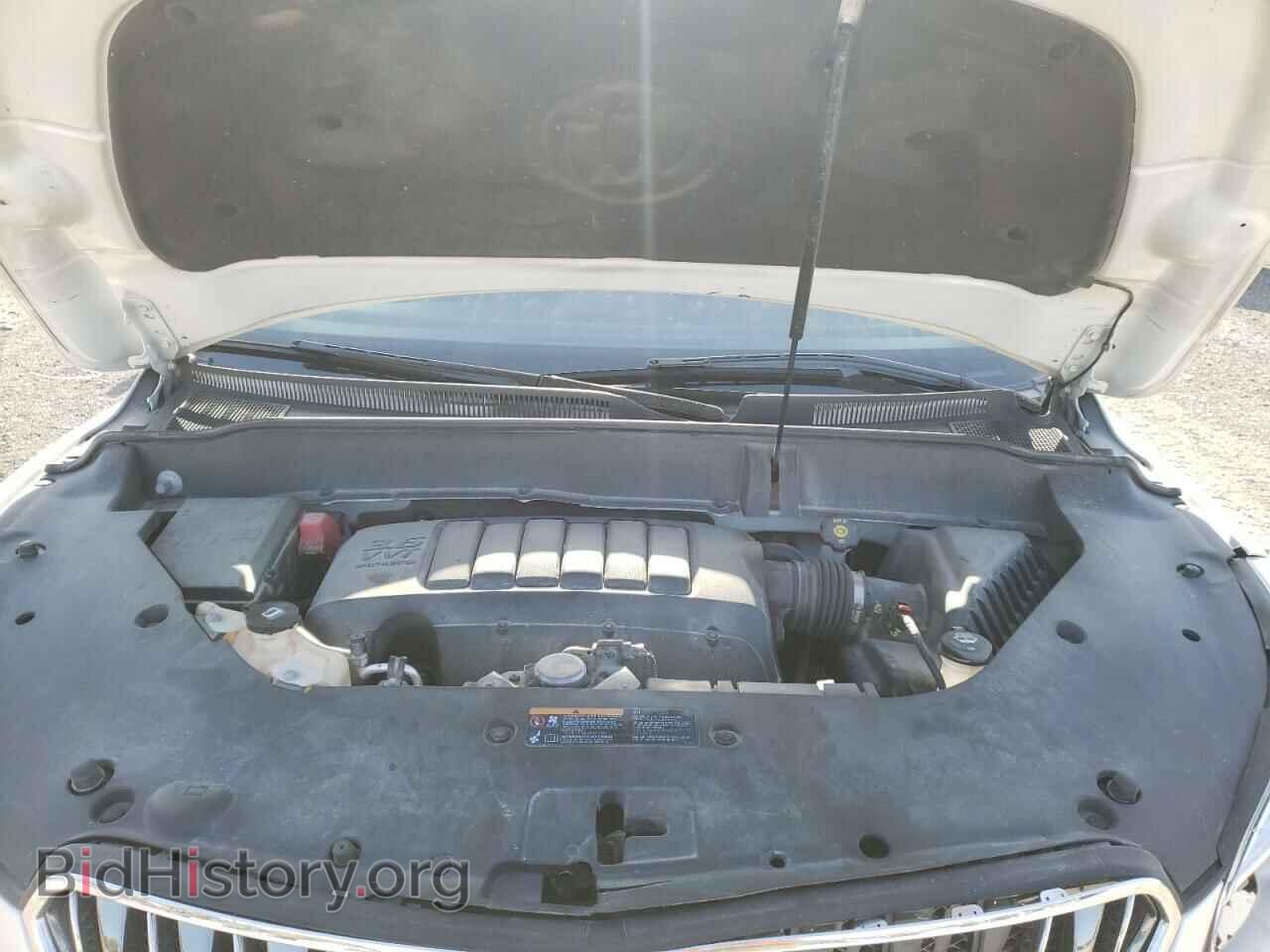 2013 BUICK ENCLAVE - VIN: 5GAKVDKD0DJ201559 - Фото 7