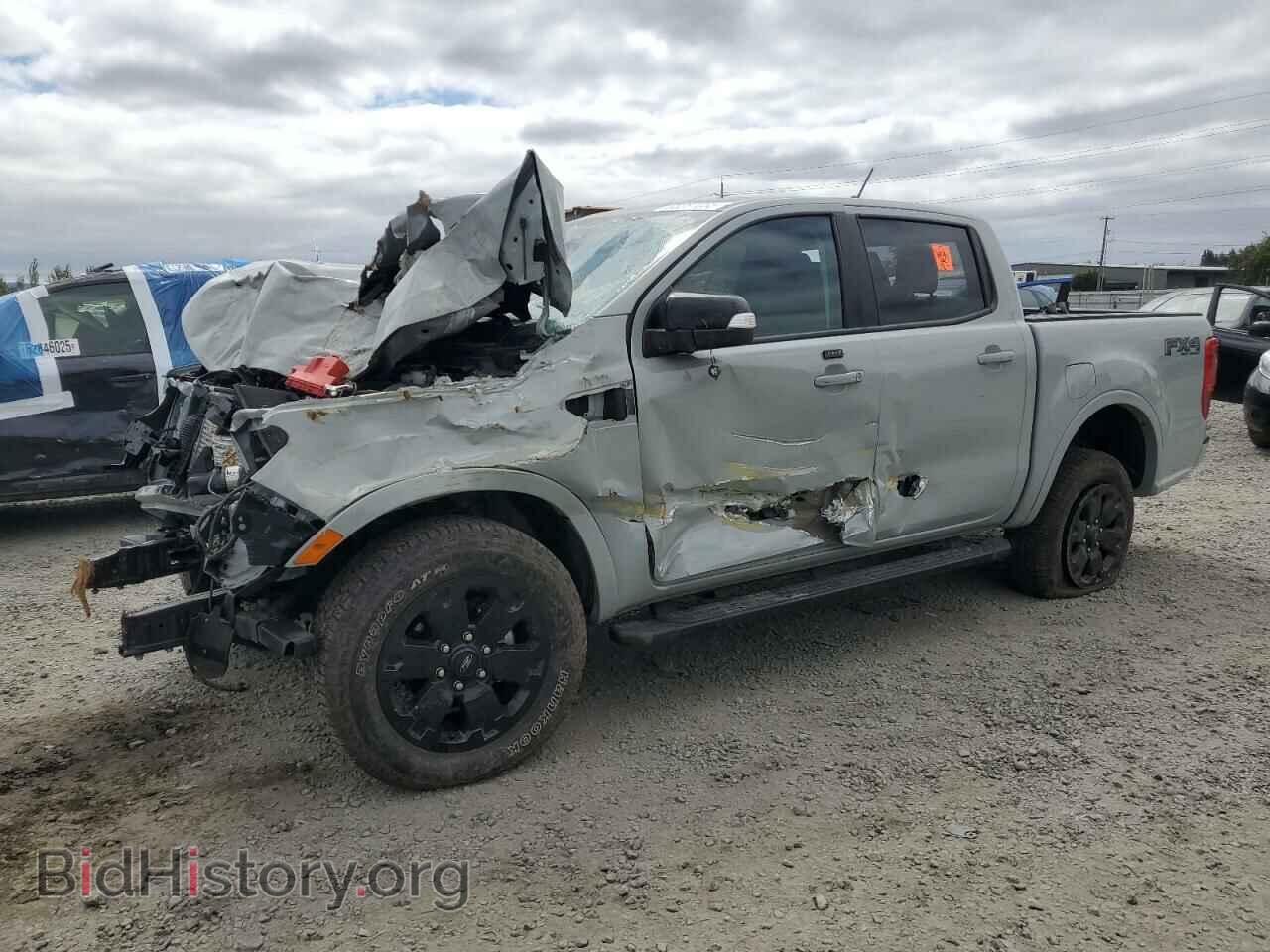 Photo 1FTER4FH6MLD76738 - FORD RANGER 2021