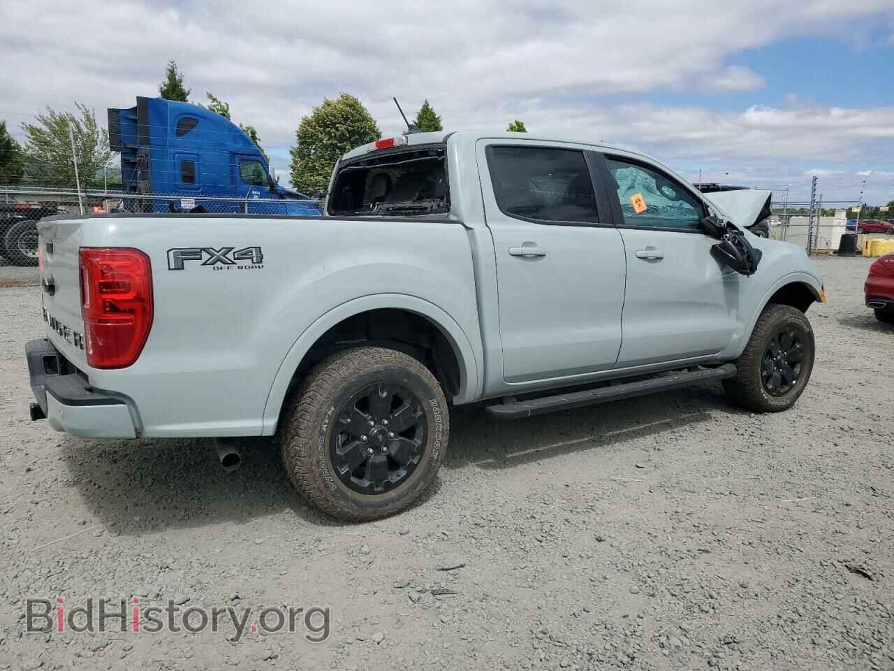 2021 FORD RANGER - VIN: 1FTER4FH6MLD76738 - Фото 3