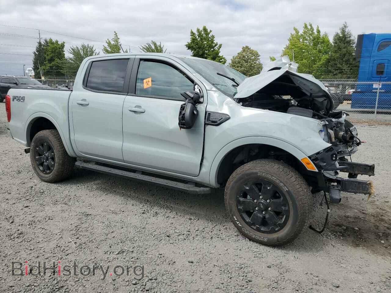 2021 FORD RANGER - VIN: 1FTER4FH6MLD76738 - Фото 4