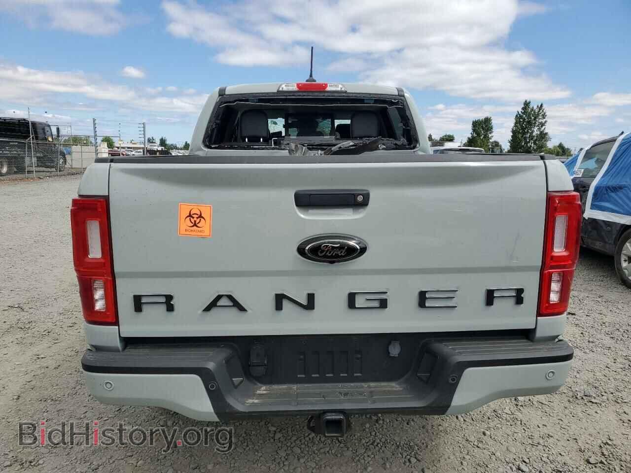 2021 FORD RANGER - VIN: 1FTER4FH6MLD76738 - Фото 6