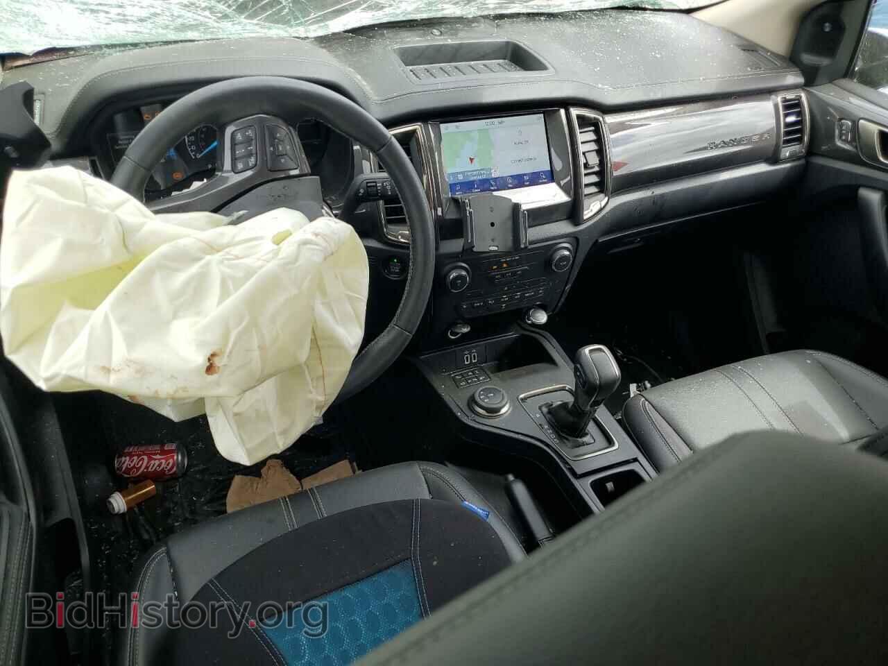 2021 FORD RANGER - VIN: 1FTER4FH6MLD76738 - Фото 8