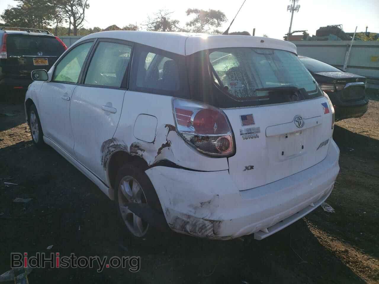 2007 TOYOTA MATRIX - VIN: 2T1KR32E67C651402 - Фото 3