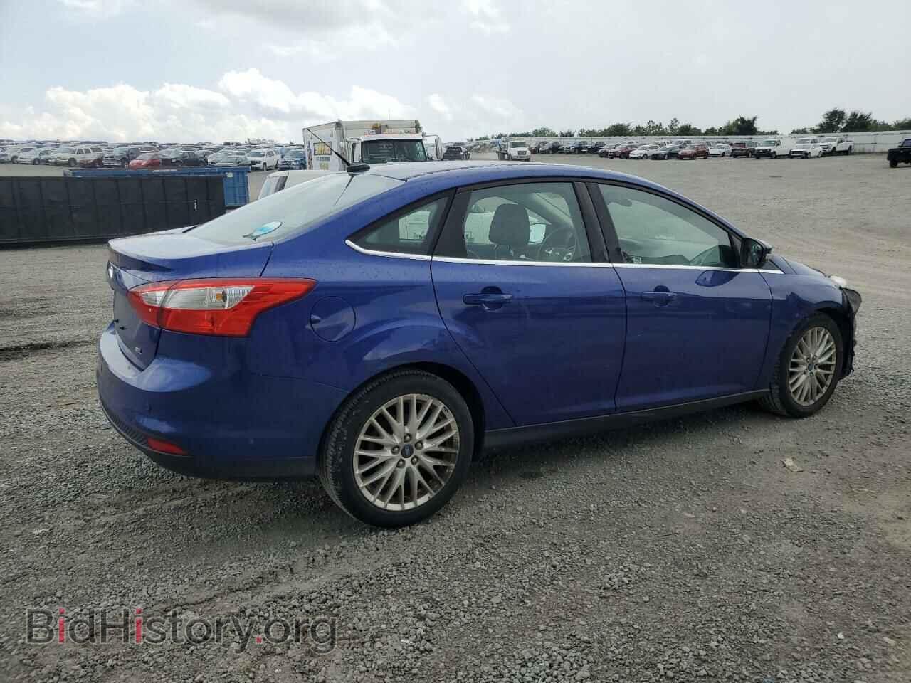 2012 FORD FOCUS - VIN: 1FAHP3H22CL242755 - Фото 3