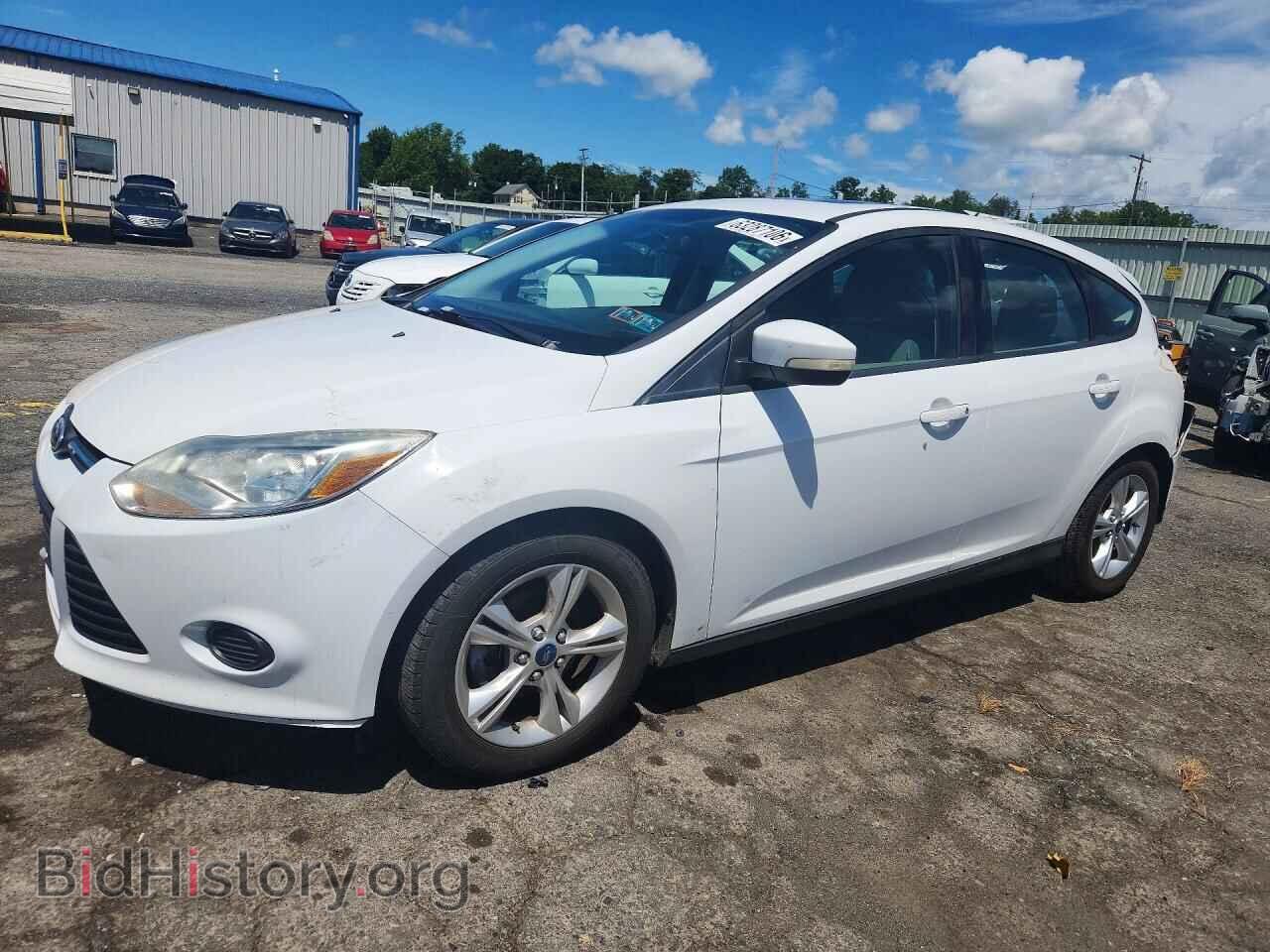 Photo 1FADP3K25DL258893 - FORD FOCUS 2013