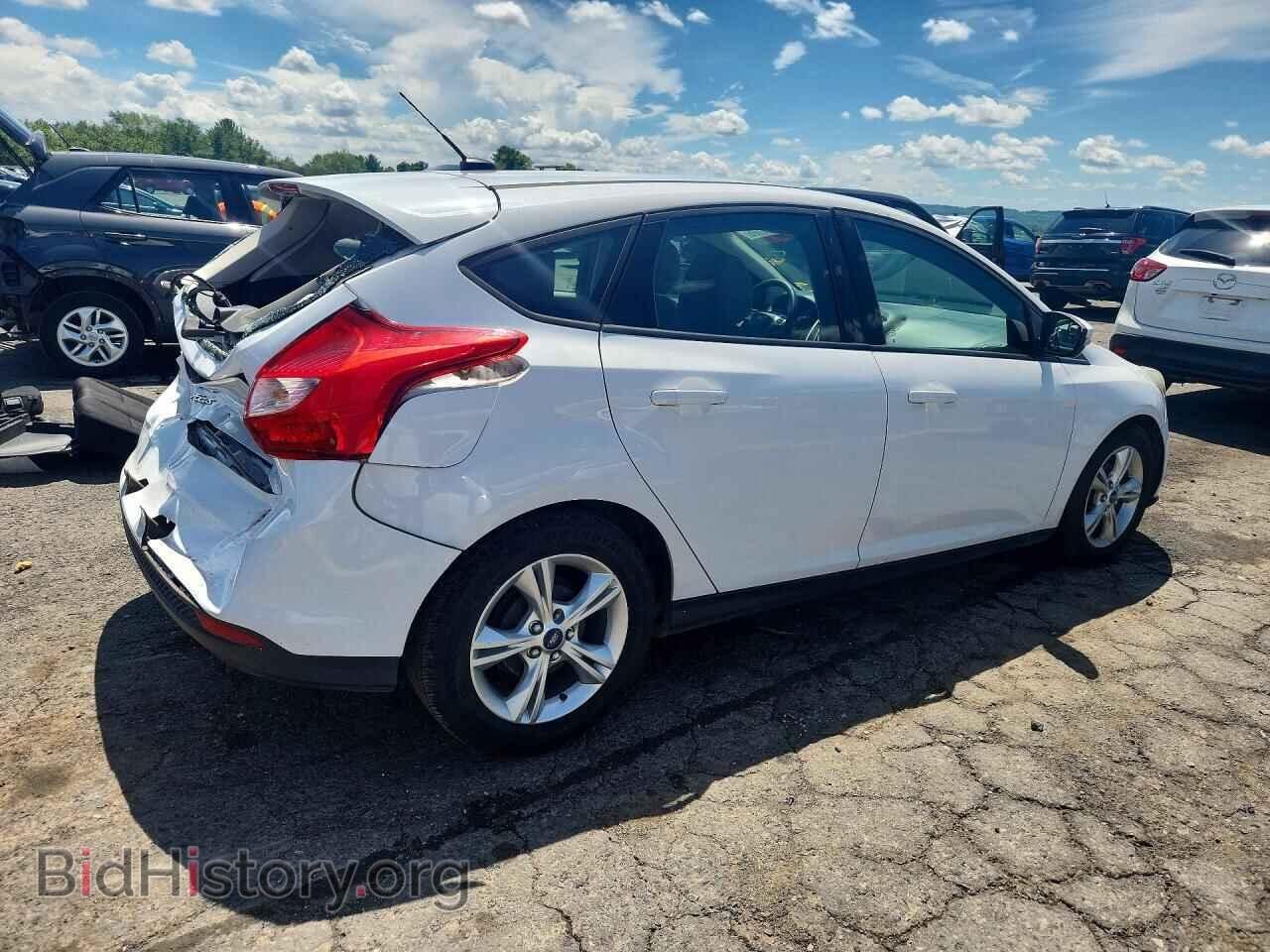 2013 FORD FOCUS - VIN: 1FADP3K25DL258893 - Photo 3