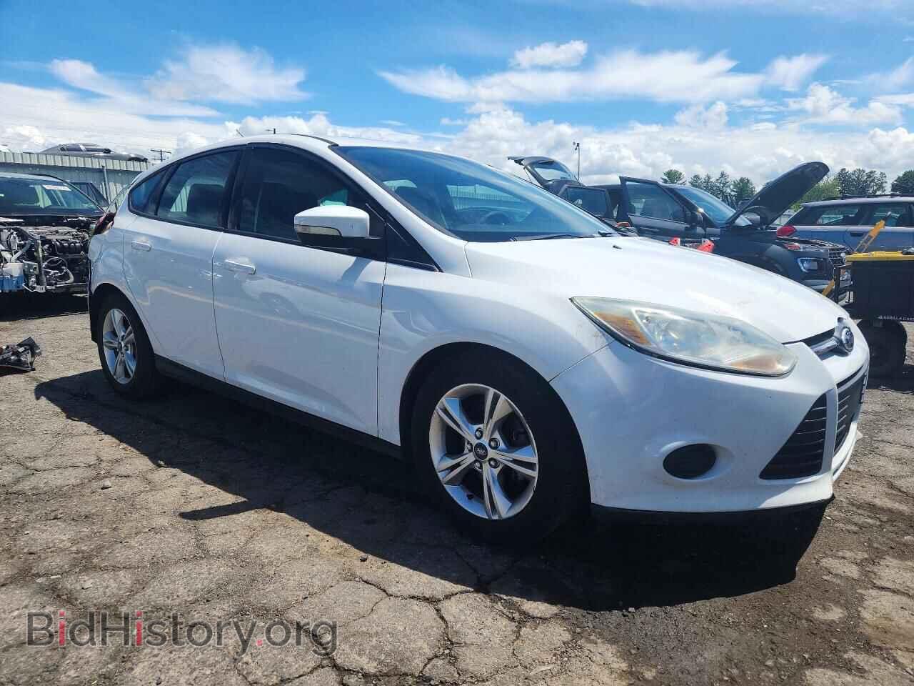 2013 FORD FOCUS - VIN: 1FADP3K25DL258893 - Photo 4